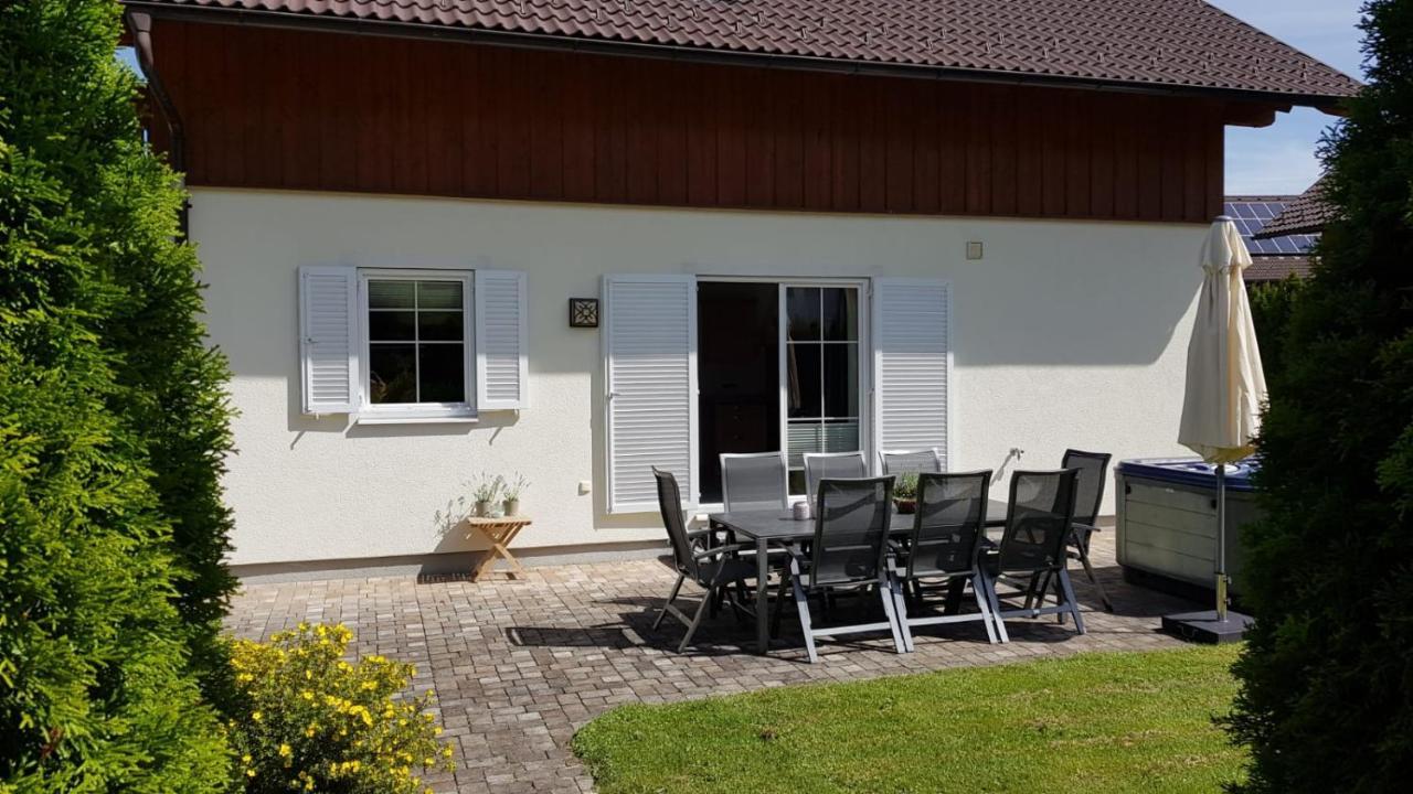 Pistenblick Chalet Sankt Margarethen im Lungau Zewnętrze zdjęcie