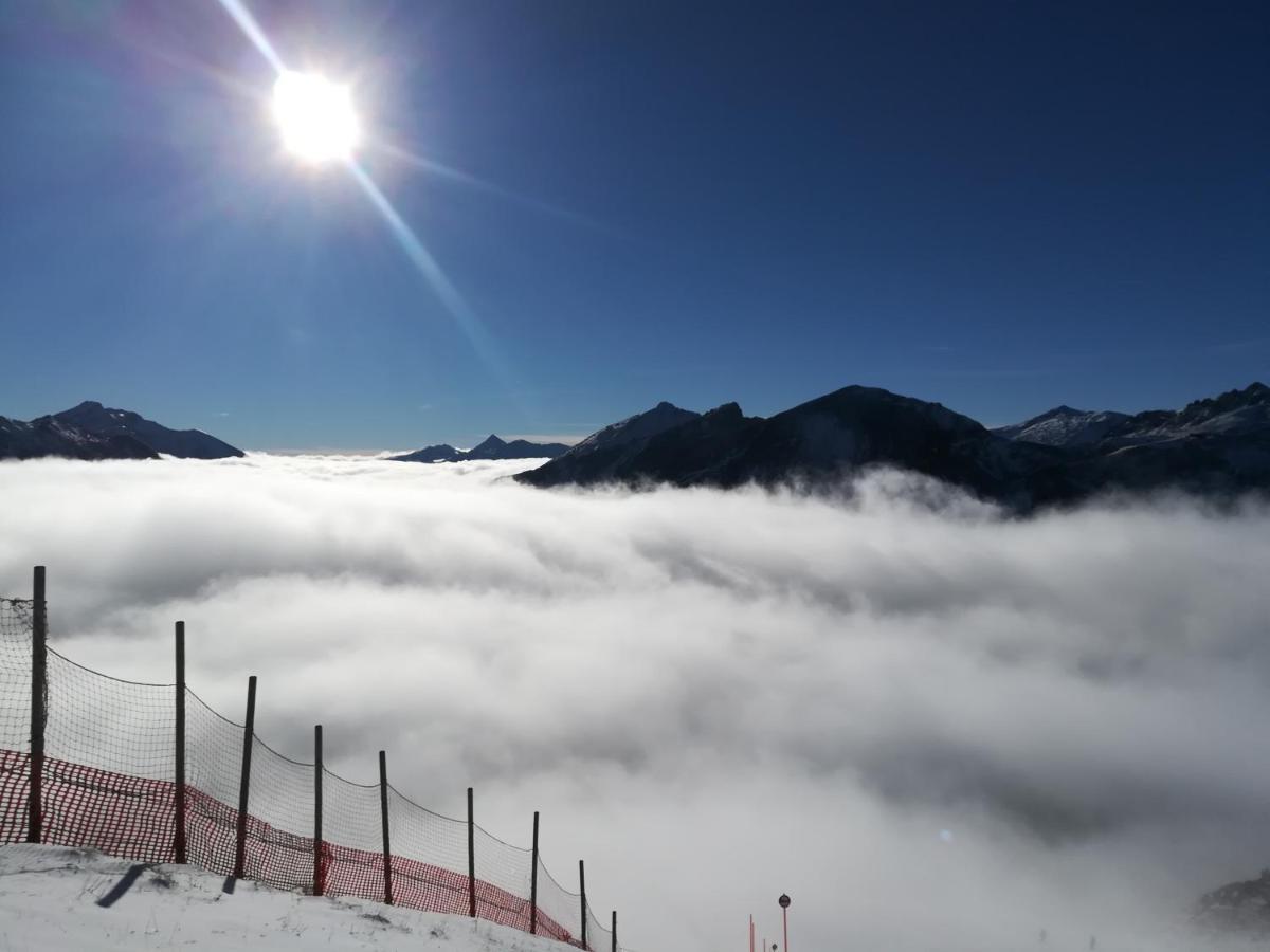 Pistenblick Chalet Sankt Margarethen im Lungau Zewnętrze zdjęcie